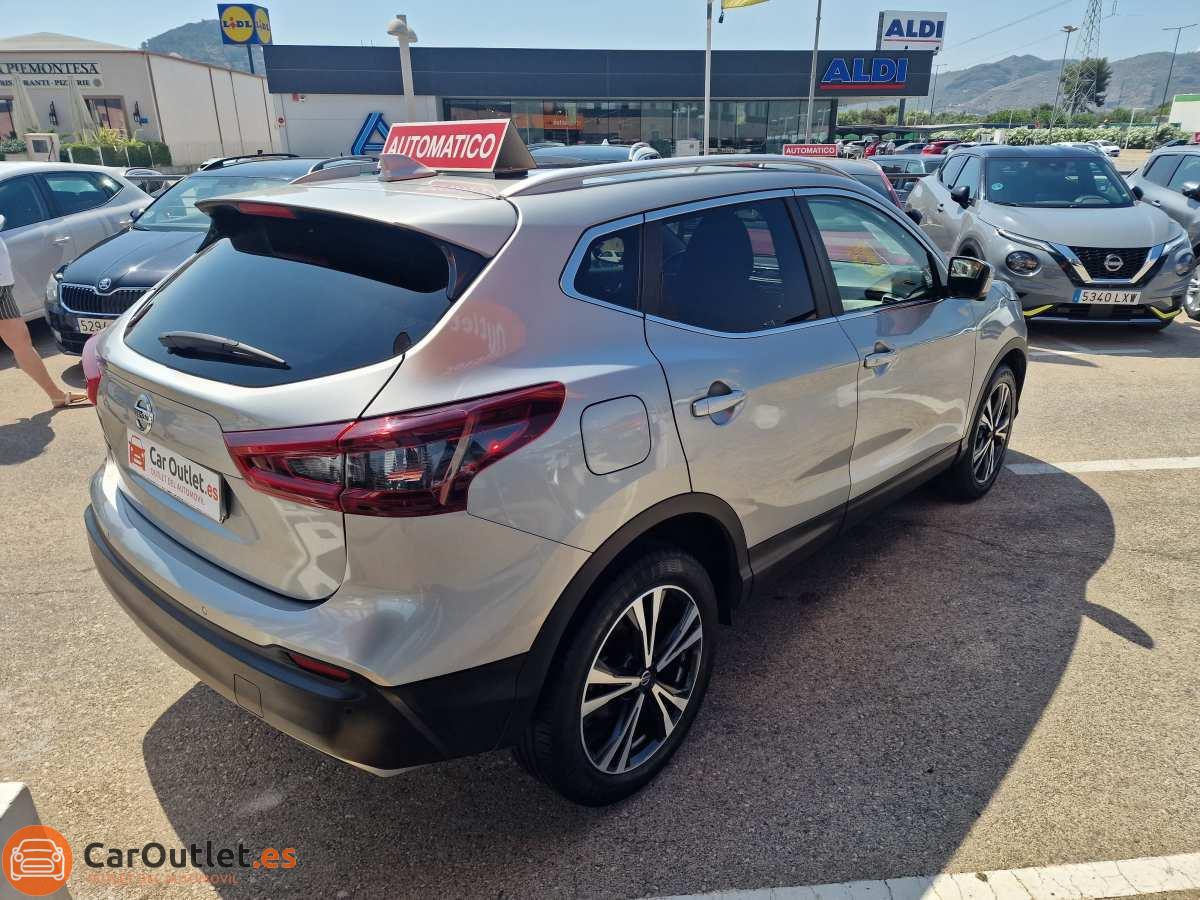 8 - Nissan Qashqai 2021 - AUTO