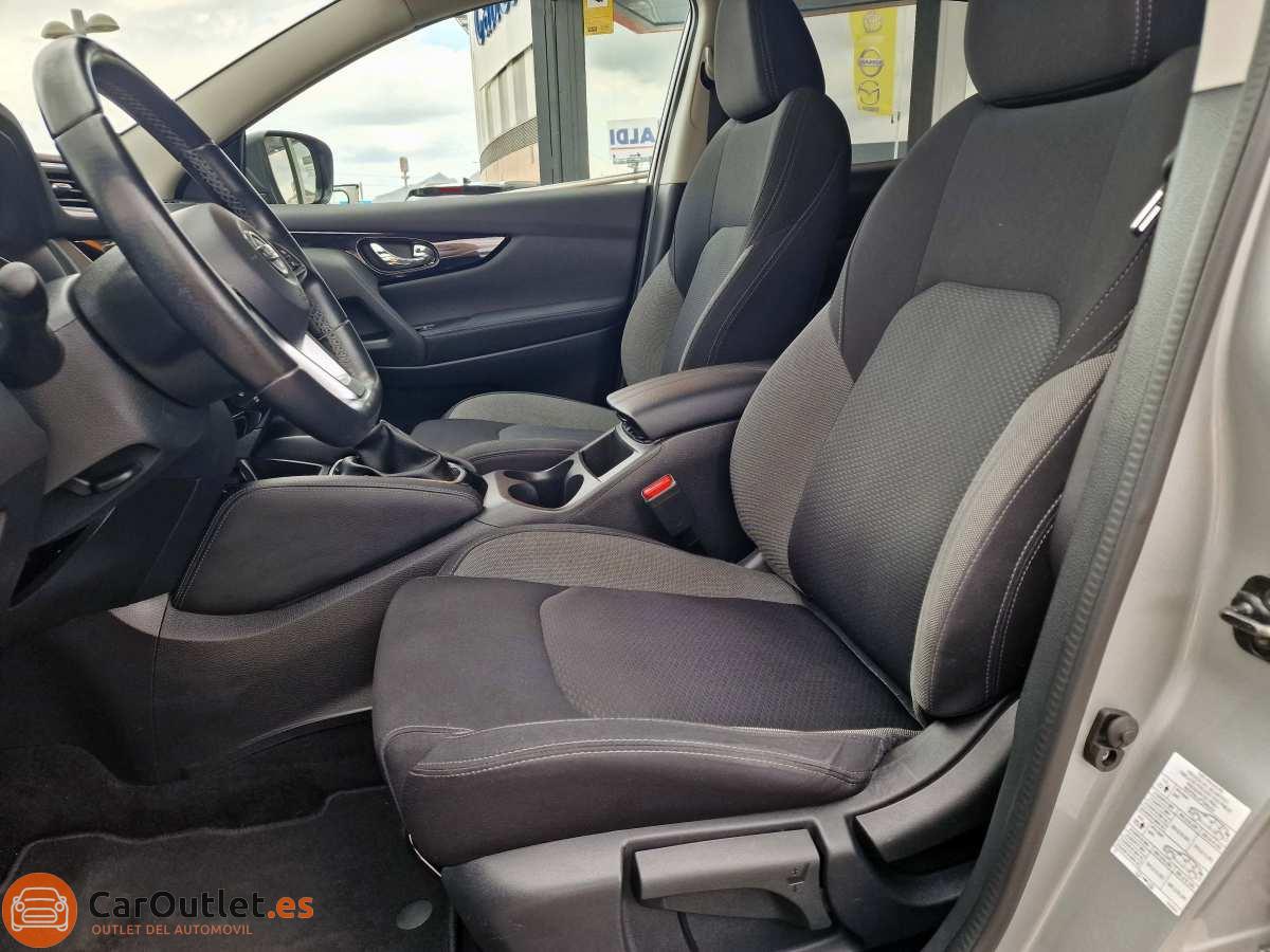 9 - Nissan Qashqai 2021 - AUTO