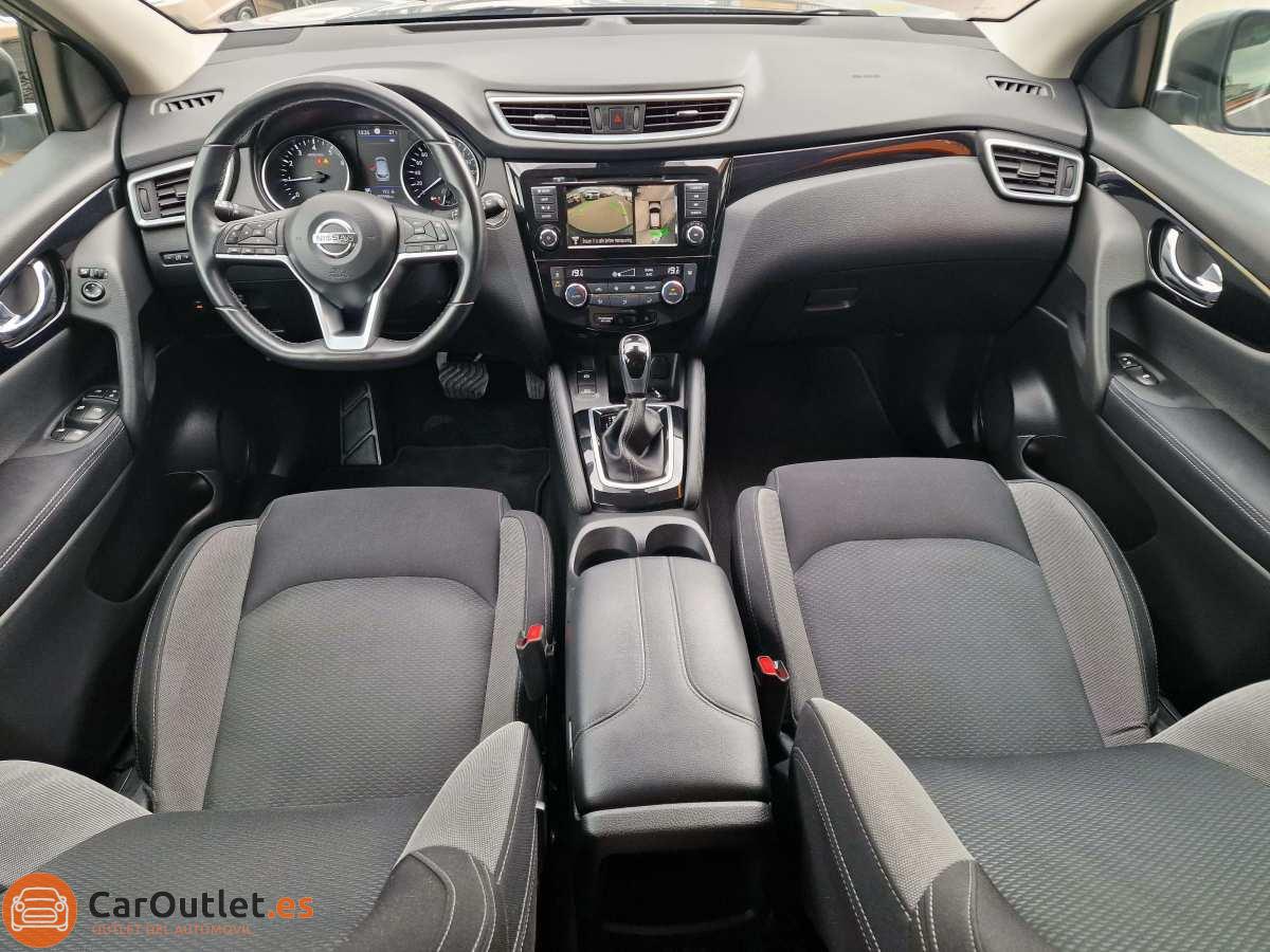 10 - Nissan Qashqai 2021 - AUTO