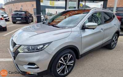 Nissan Qashqai Benzin - 2021
