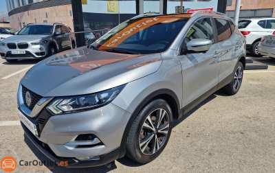 Nissan Qashqai Essence - 2021