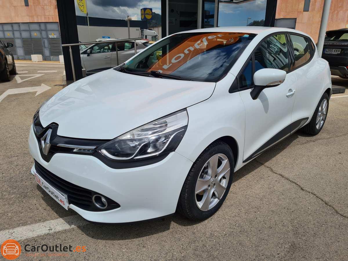 0 - Renault Clio 2014