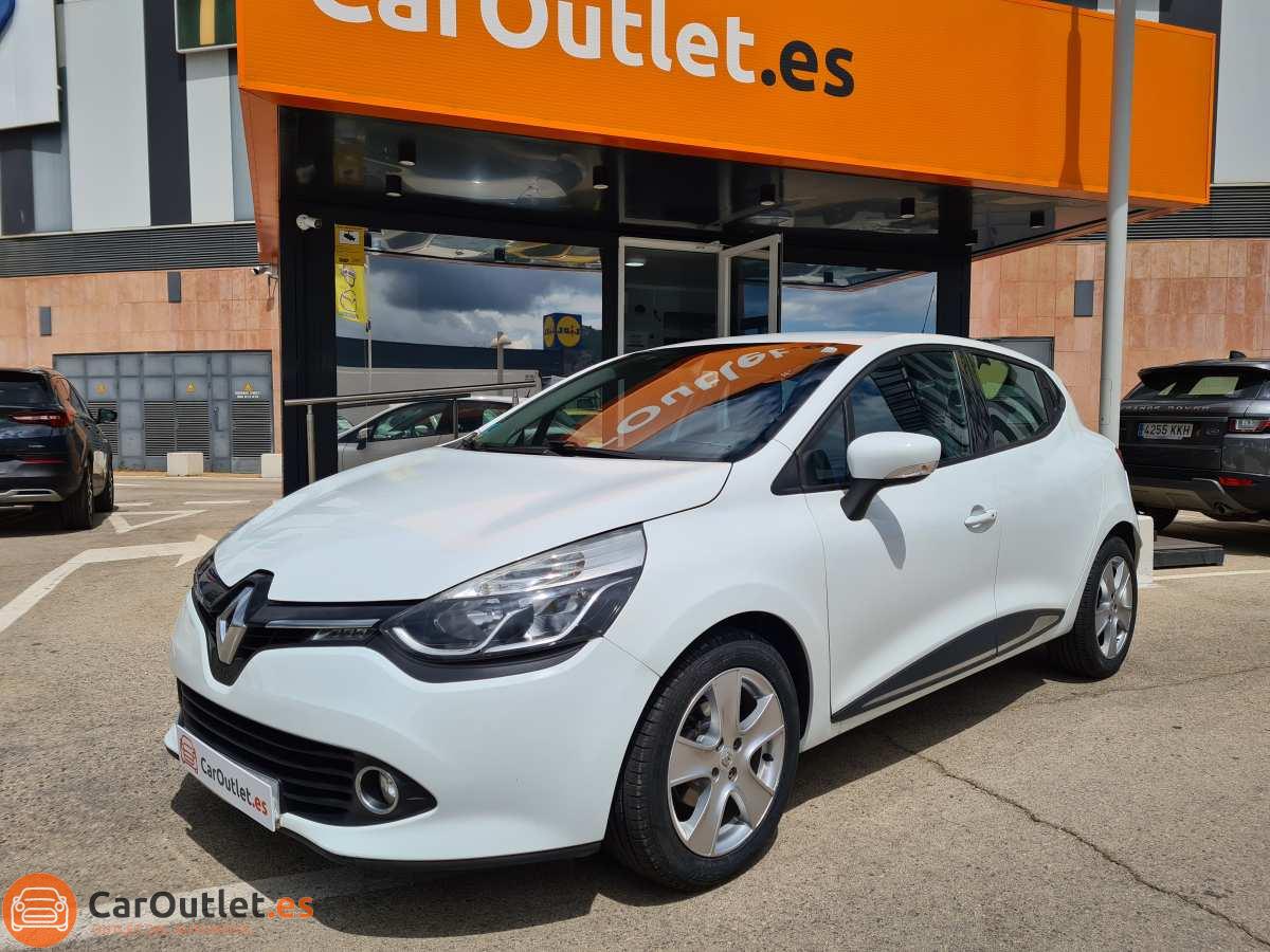 1 - Renault Clio 2014