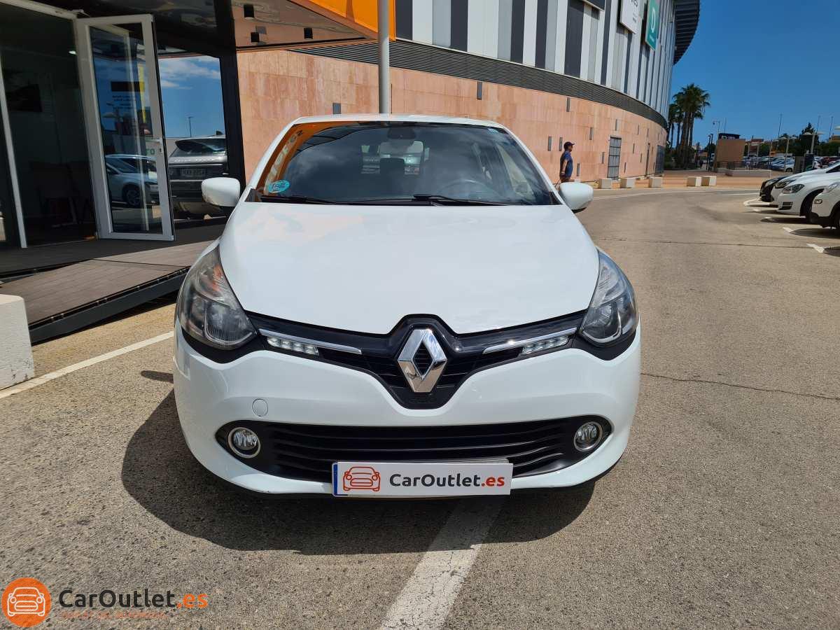 2 - Renault Clio 2014