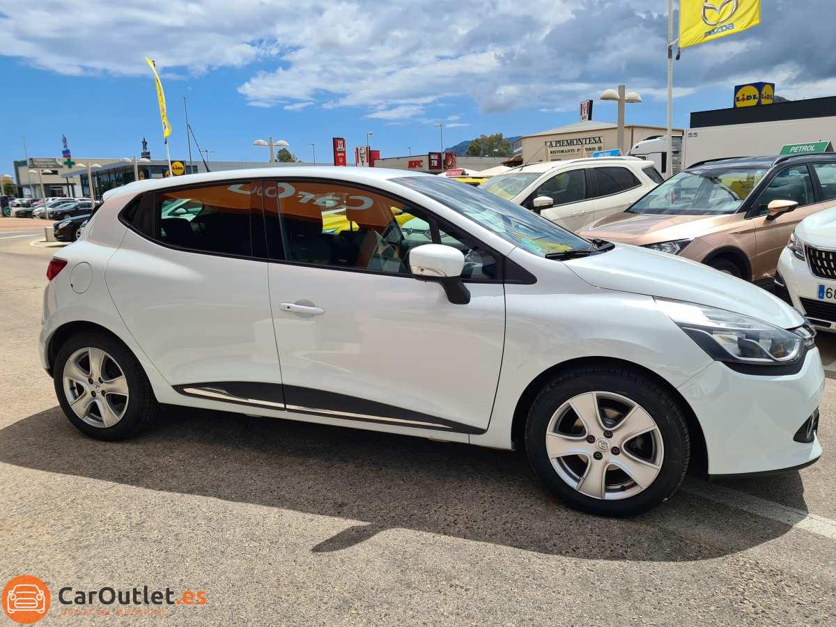 7 - Renault Clio 2014