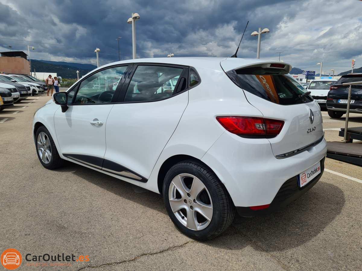 10 - Renault Clio 2014