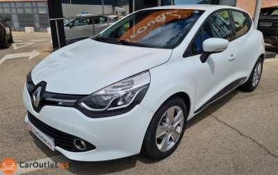Renault Clio Petrol - 2014