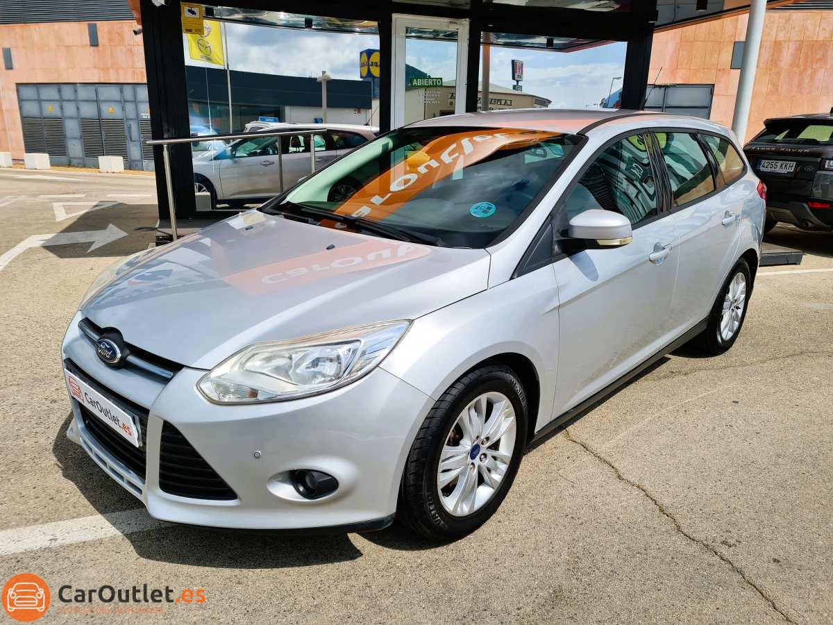 0 - Ford Focus 2014