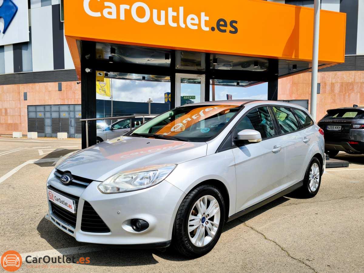 1 - Ford Focus 2014