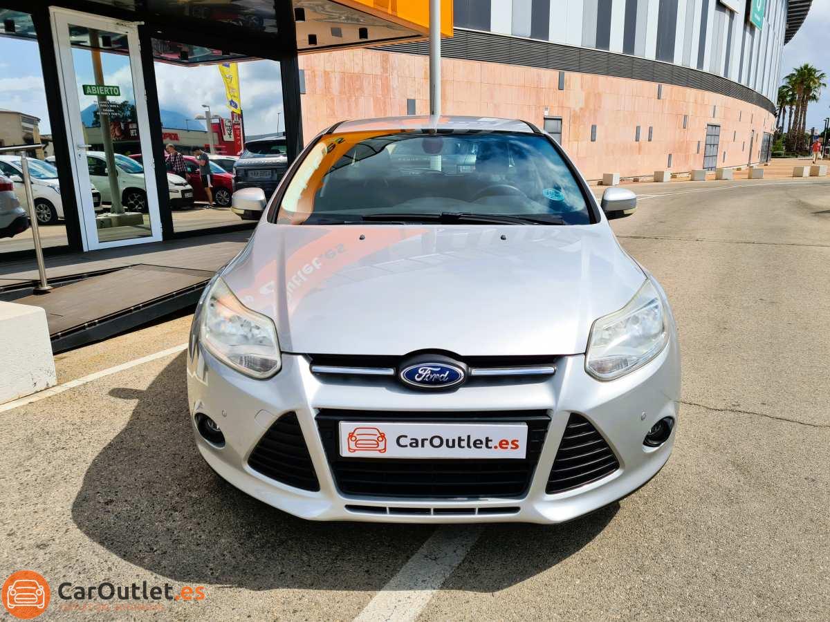 2 - Ford Focus 2014