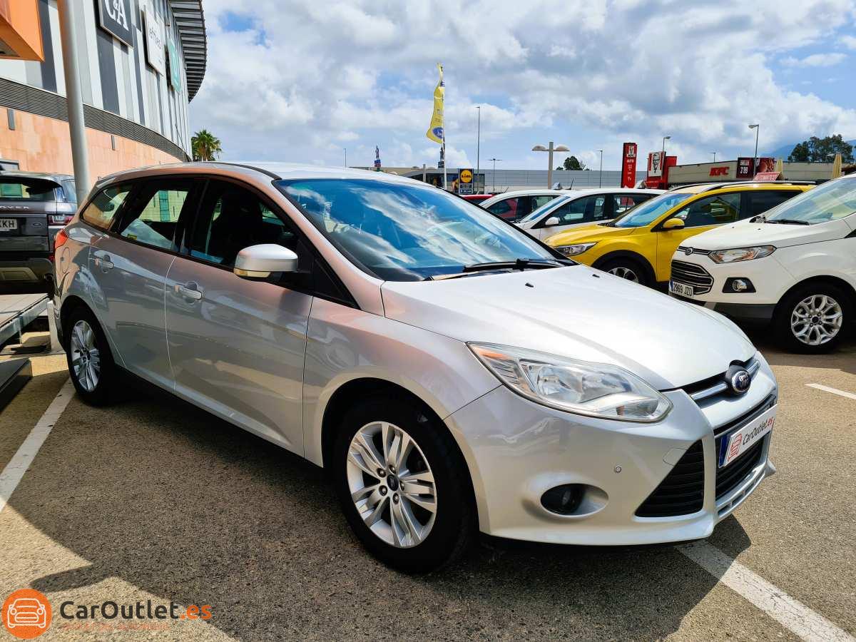 3 - Ford Focus 2014