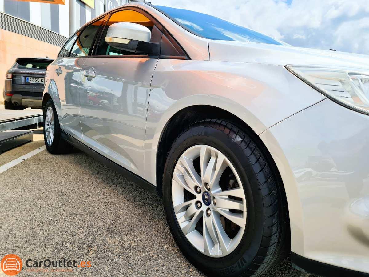 4 - Ford Focus 2014