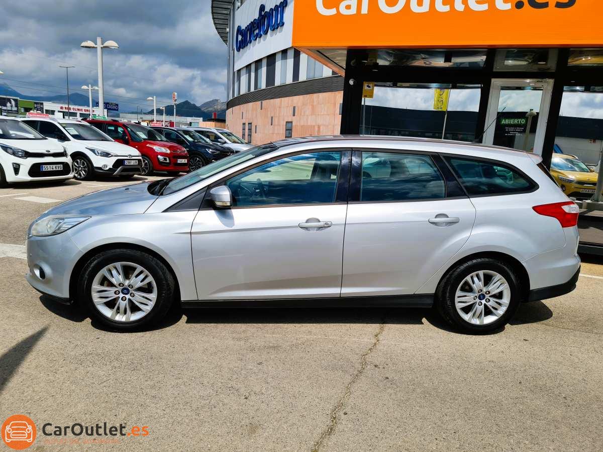 6 - Ford Focus 2014