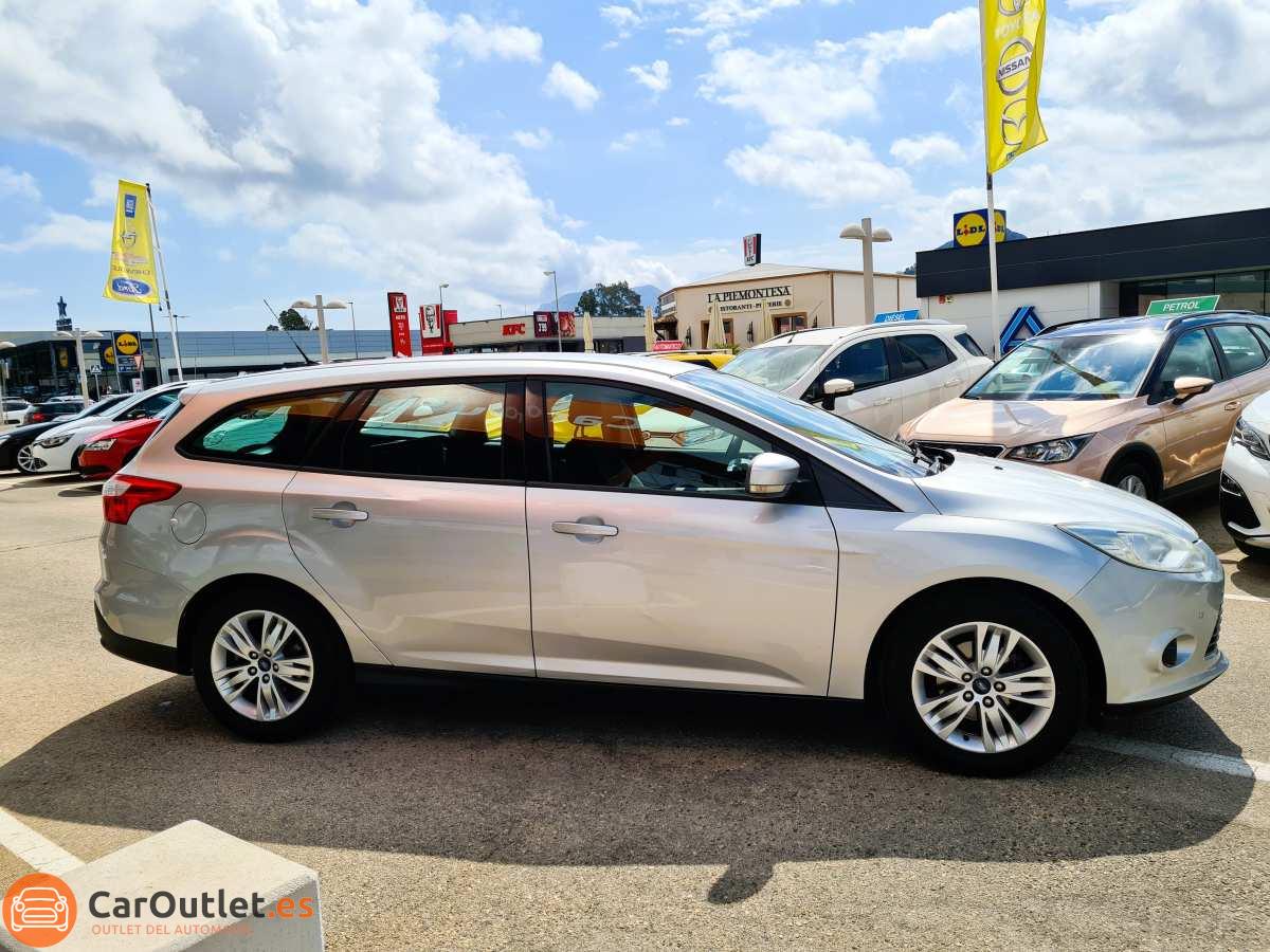 7 - Ford Focus 2014