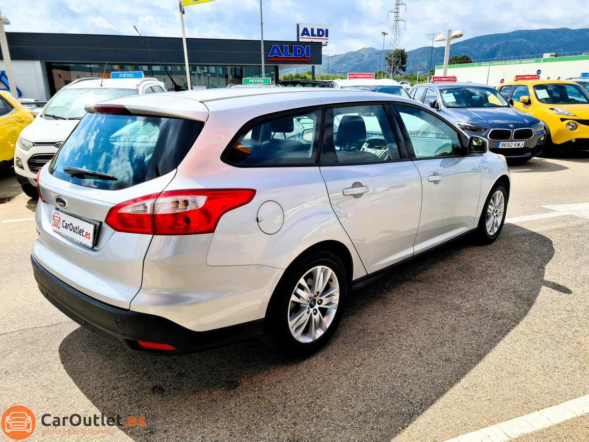 8 - Ford Focus 2014