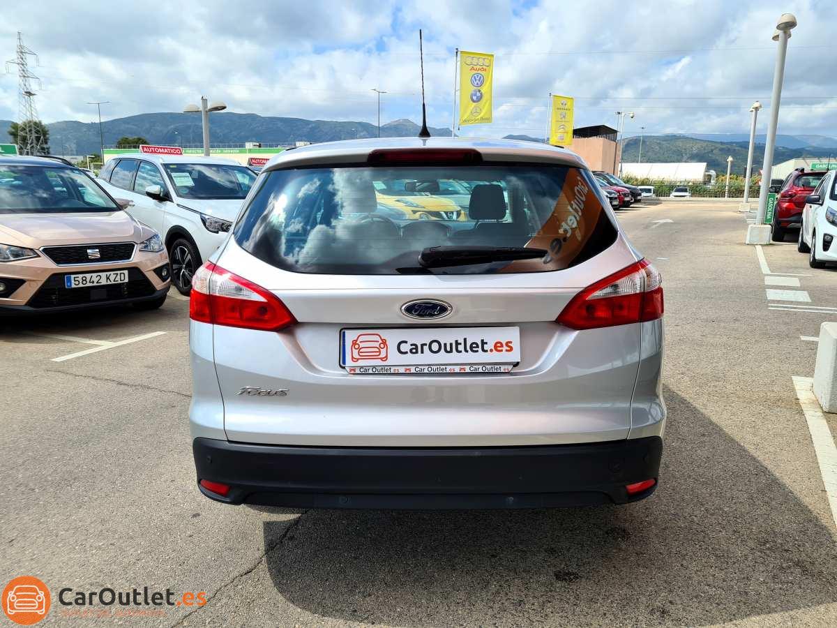 9 - Ford Focus 2014