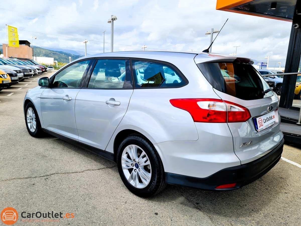 10 - Ford Focus 2014