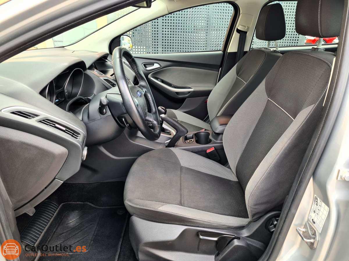 11 - Ford Focus 2014