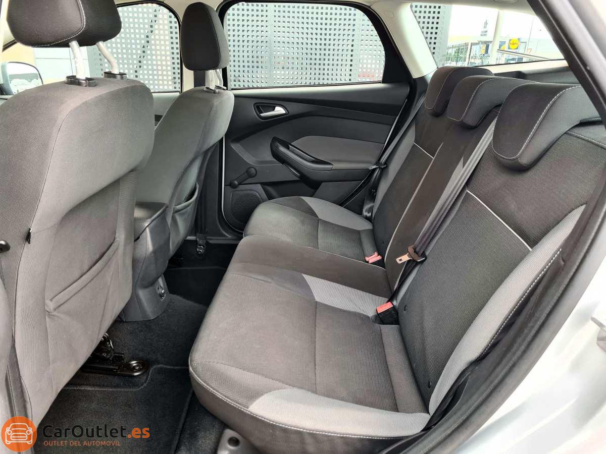 12 - Ford Focus 2014