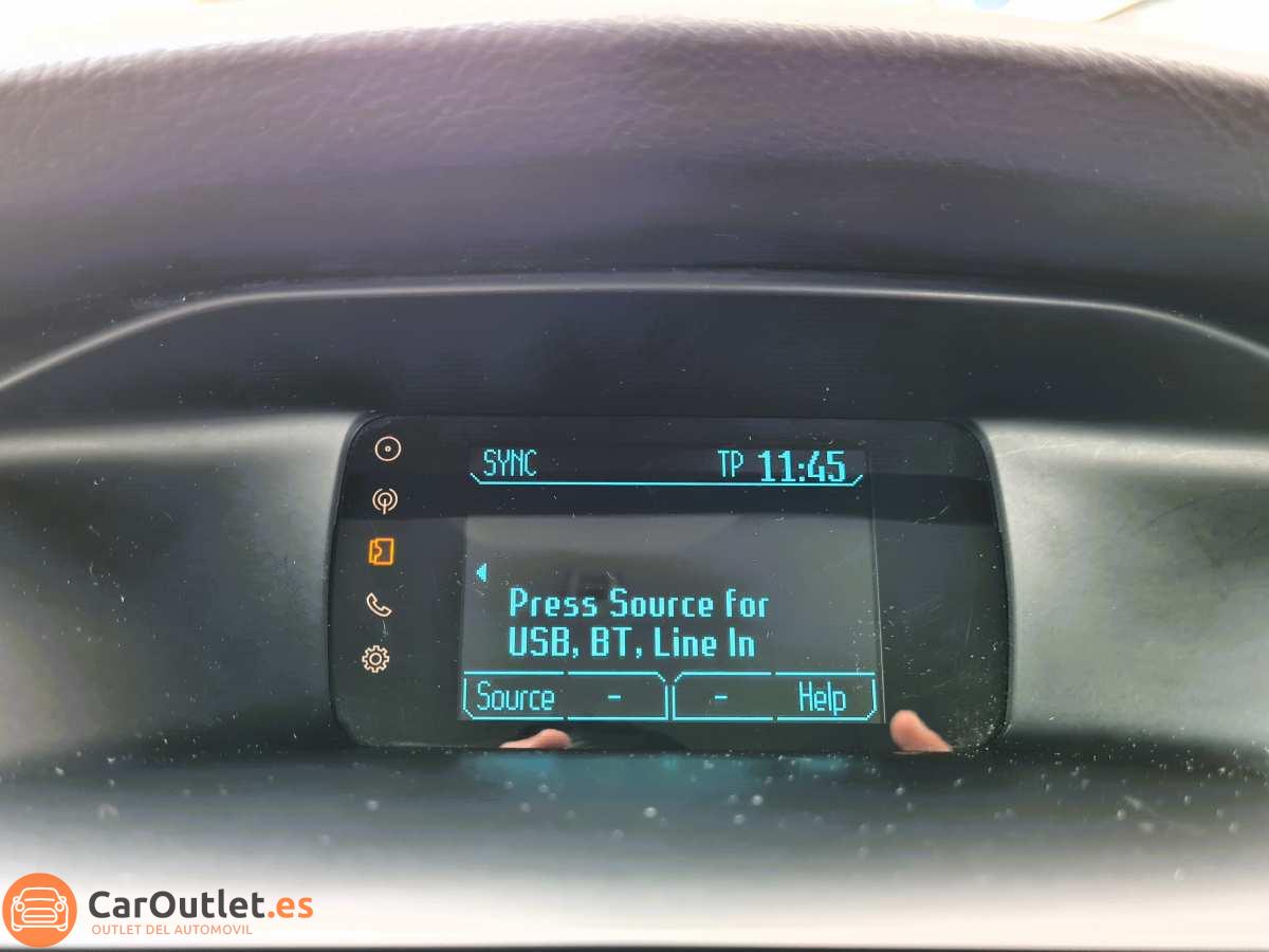 19 - Ford Focus 2014