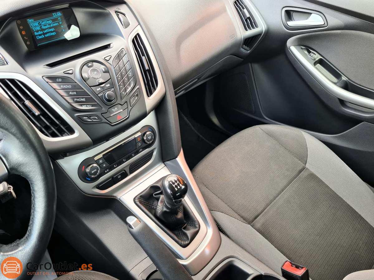 22 - Ford Focus 2014