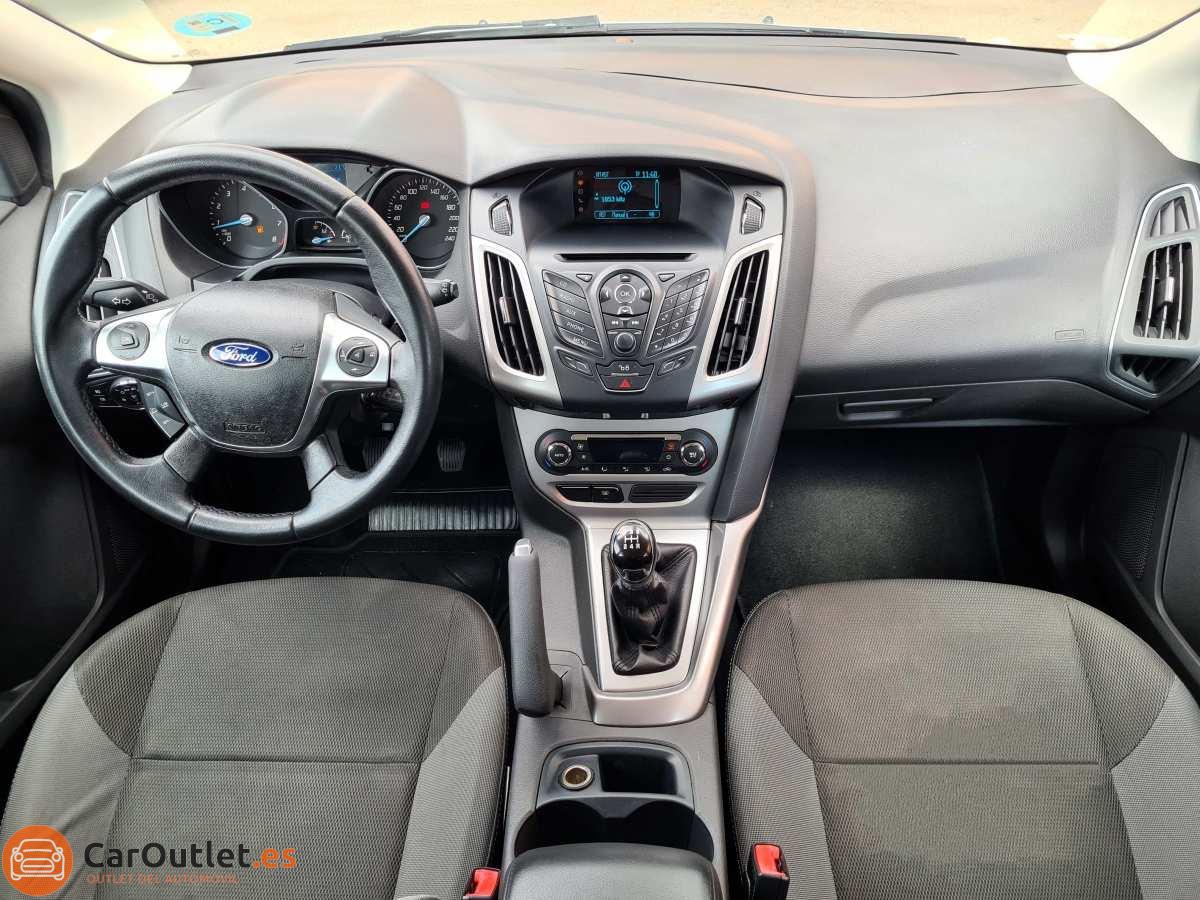 24 - Ford Focus 2014