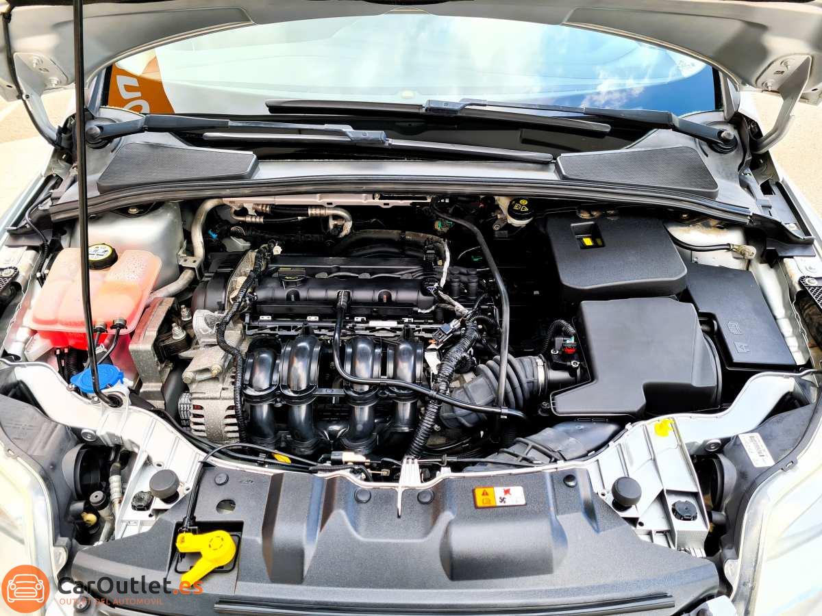 26 - Ford Focus 2014