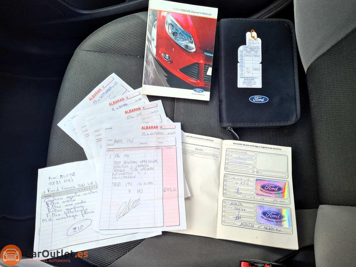 27 - Ford Focus 2014