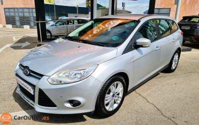 Ford Focus Essence - 2014