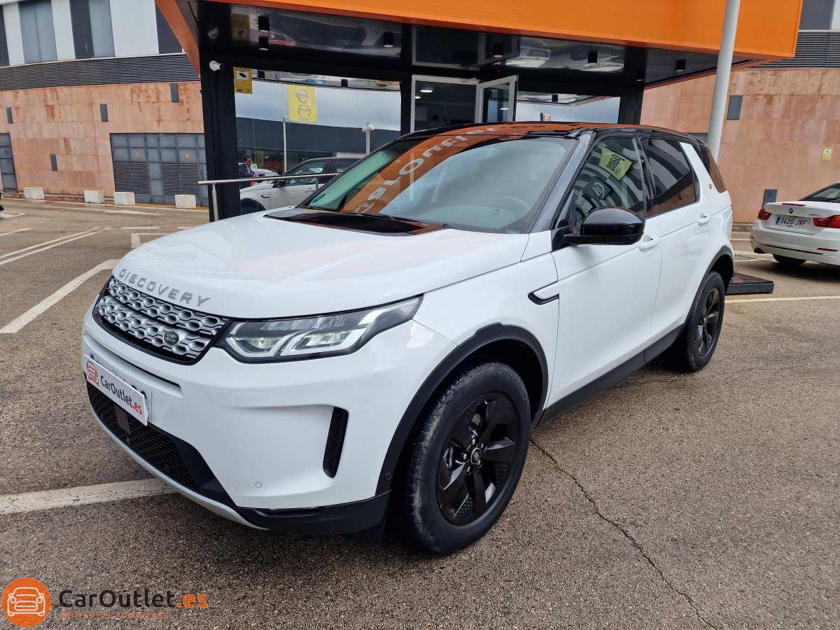 0 - Land Rover Discovery Sport 2021 - AUTO
