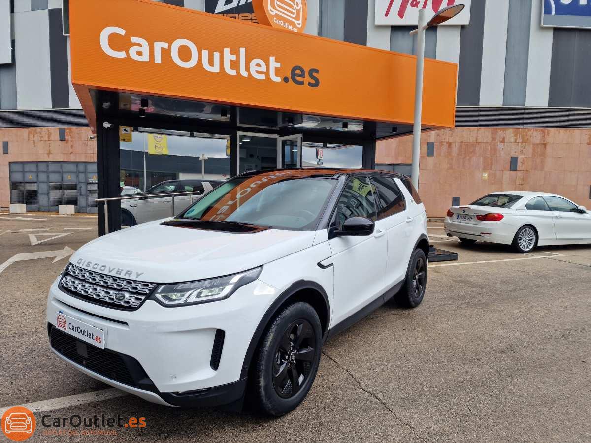 1 - Land Rover Discovery Sport 2021 - AUTO