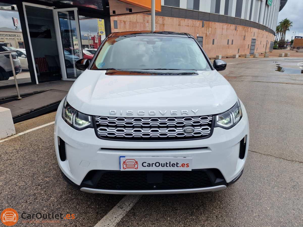 2 - Land Rover Discovery Sport 2021 - AUTO