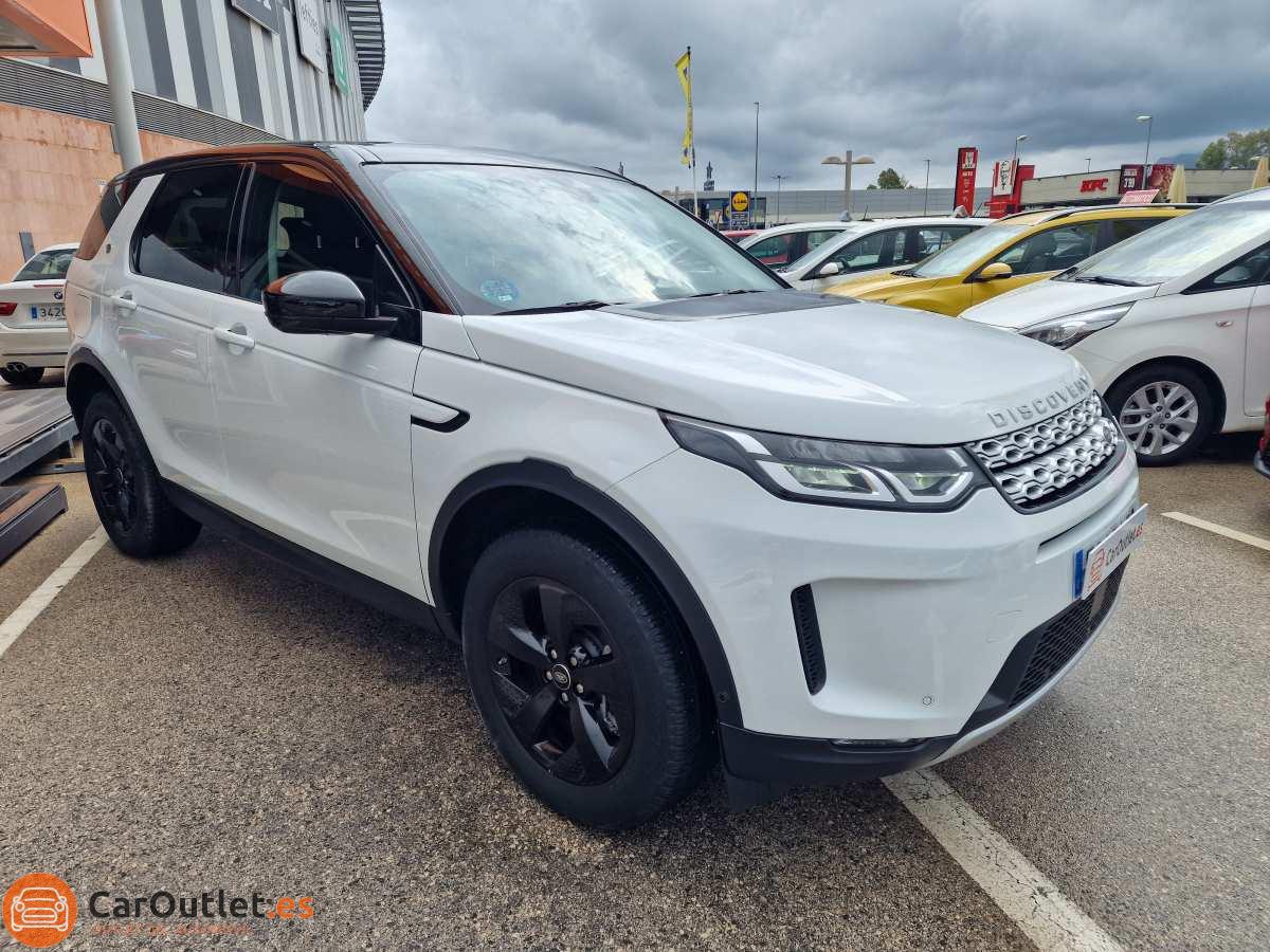 3 - Land Rover Discovery Sport 2021 - AUTO