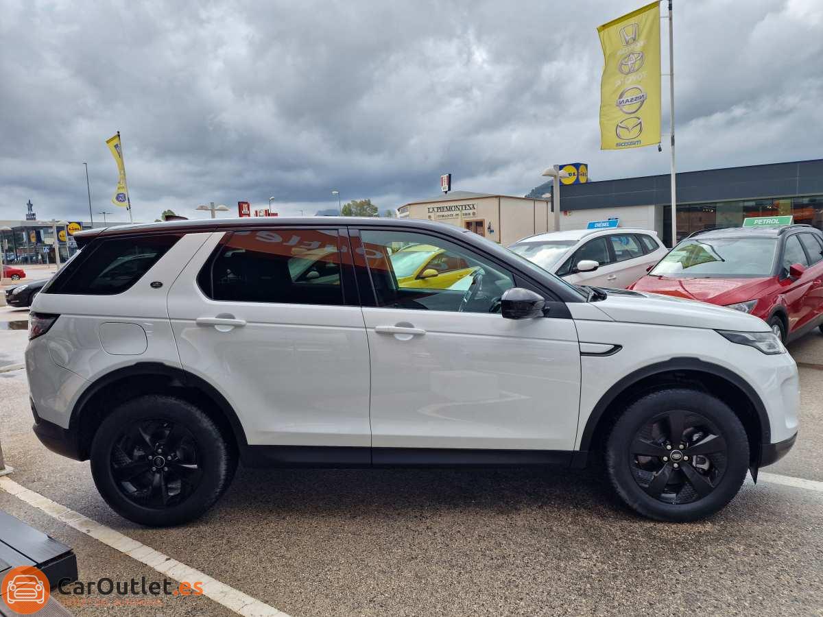 4 - Land Rover Discovery Sport 2021 - AUTO
