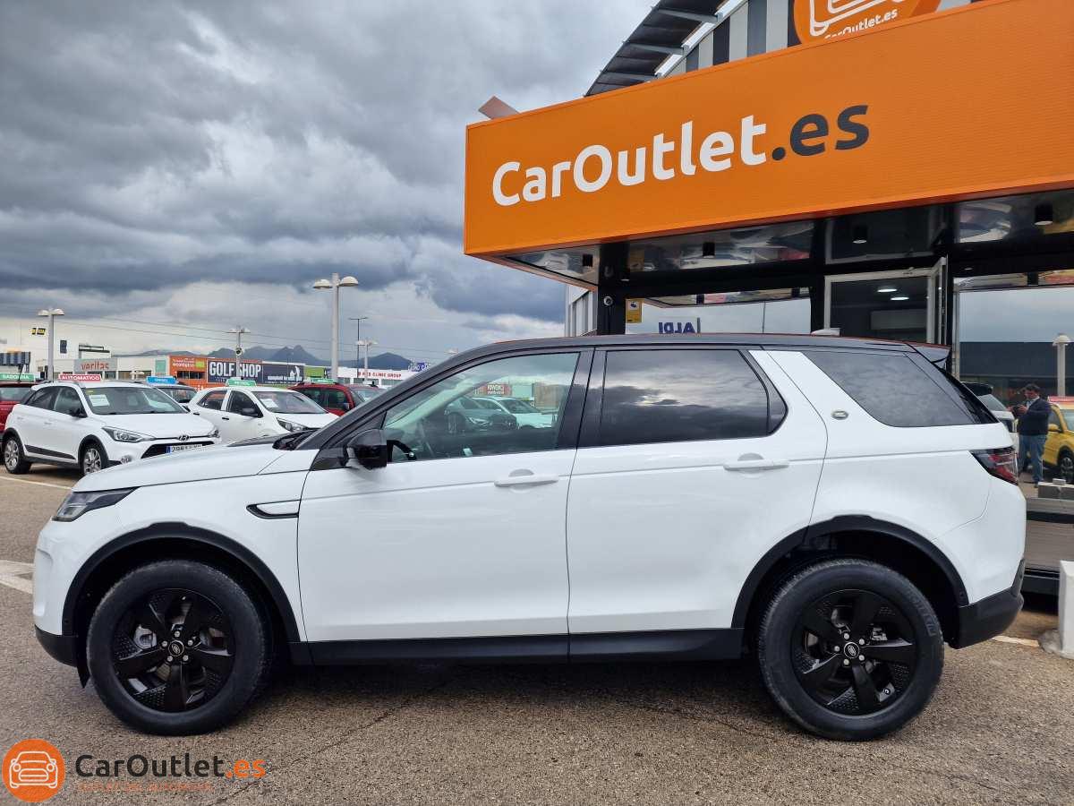 5 - Land Rover Discovery Sport 2021 - AUTO