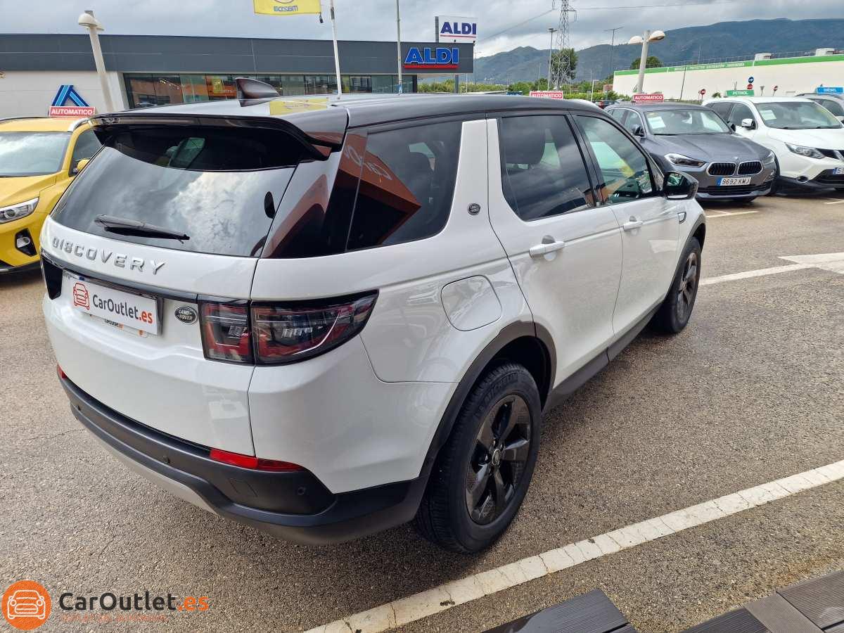6 - Land Rover Discovery Sport 2021 - AUTO