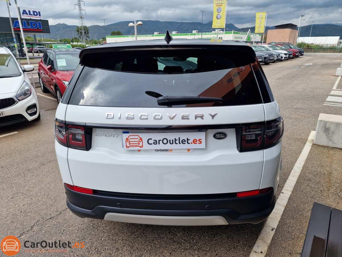 7 - Land Rover Discovery Sport 2021 - AUTO