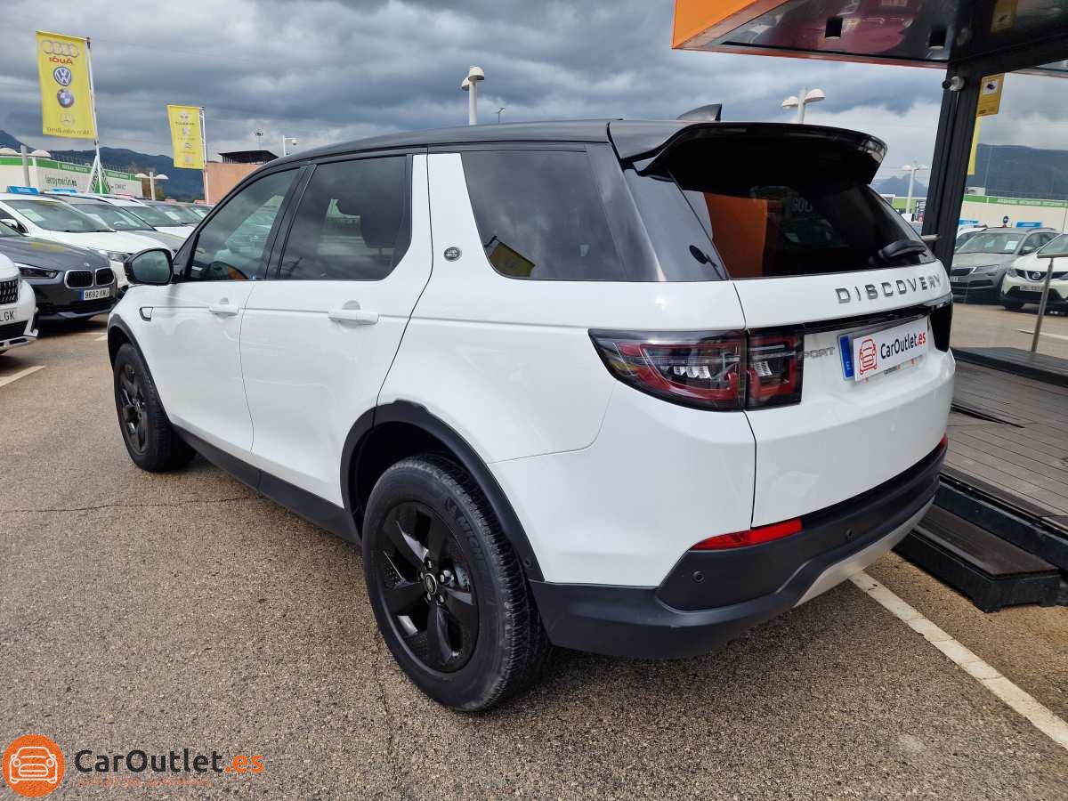 8 - Land Rover Discovery Sport 2021 - AUTO