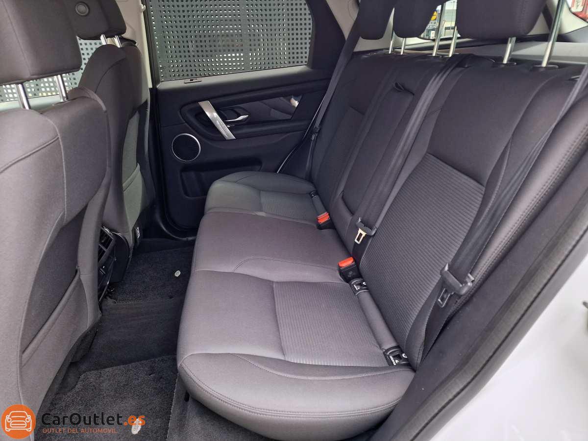 10 - Land Rover Discovery Sport 2021 - AUTO