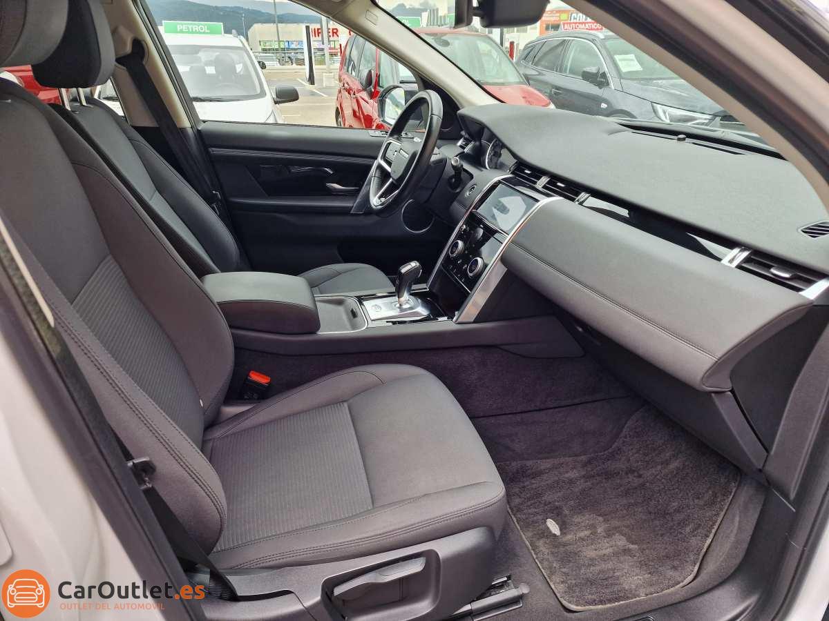 11 - Land Rover Discovery Sport 2021 - AUTO