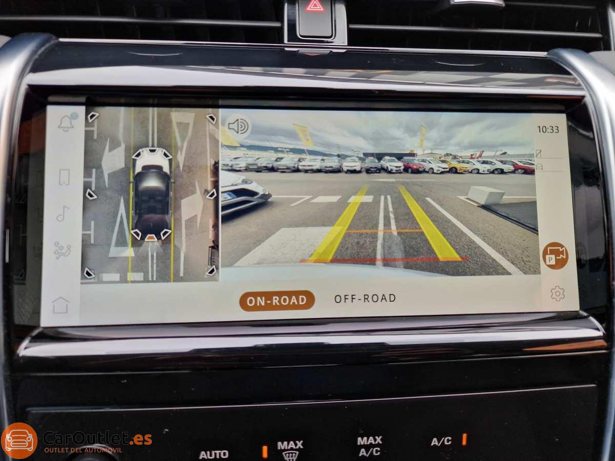 14 - Land Rover Discovery Sport 2021 - AUTO