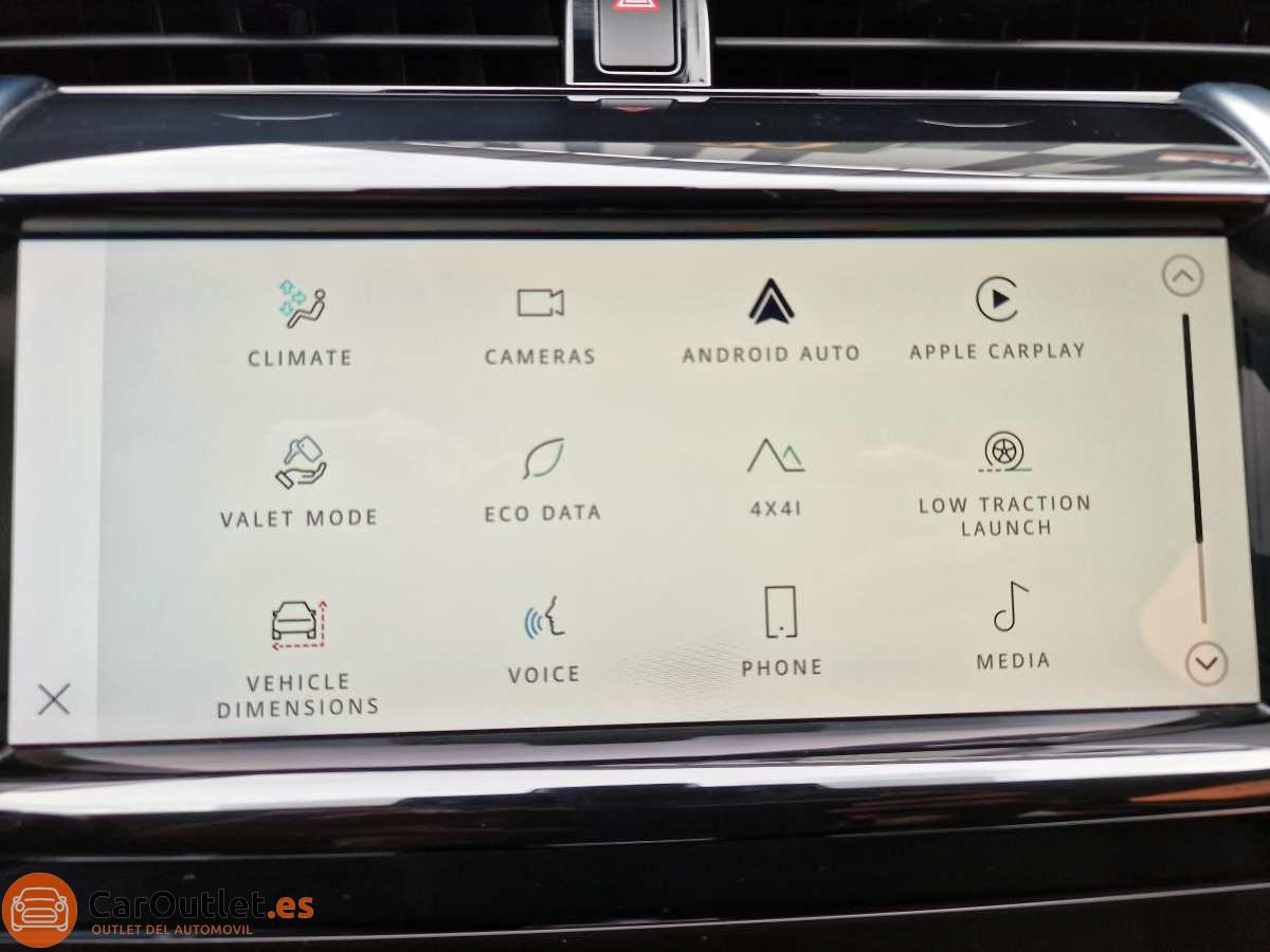 15 - Land Rover Discovery Sport 2021 - AUTO