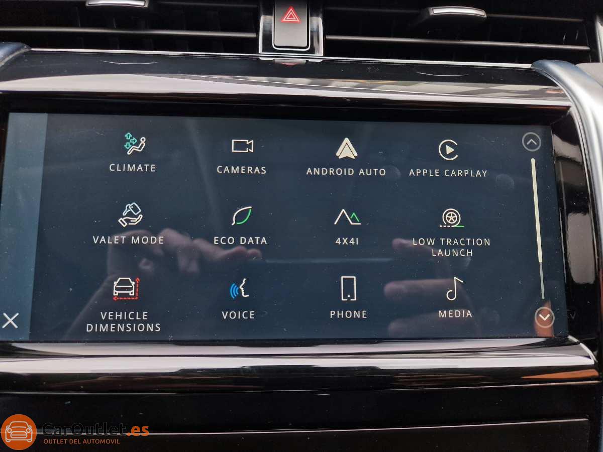 16 - Land Rover Discovery Sport 2021 - AUTO