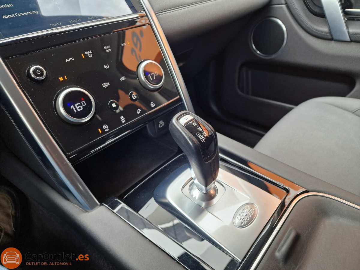 18 - Land Rover Discovery Sport 2021 - AUTO