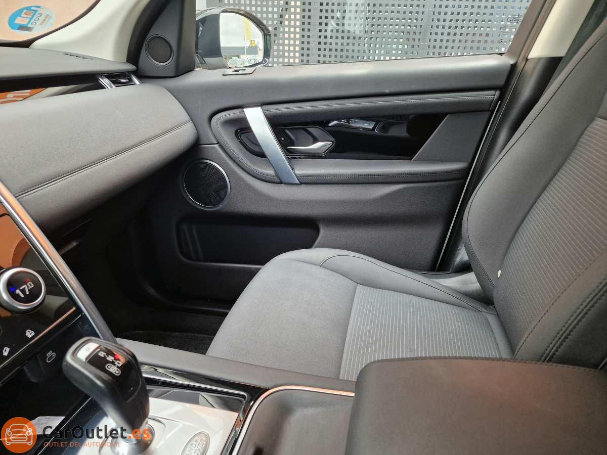 23 - Land Rover Discovery Sport 2021 - AUTO