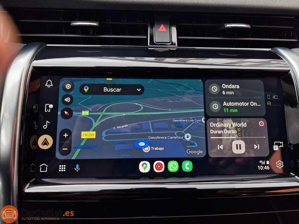 26 - Land Rover Discovery Sport 2021 - AUTO