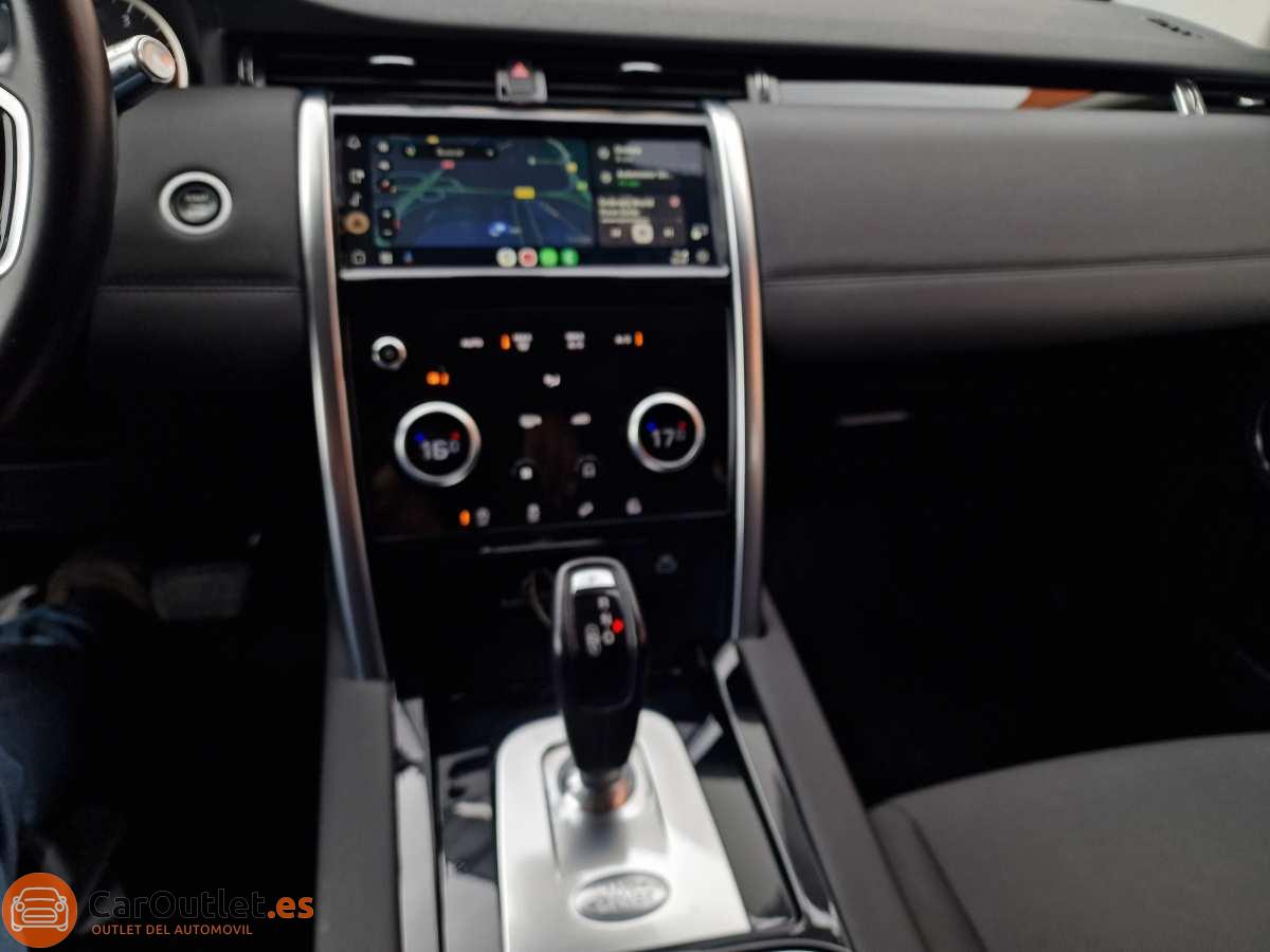 27 - Land Rover Discovery Sport 2021 - AUTO