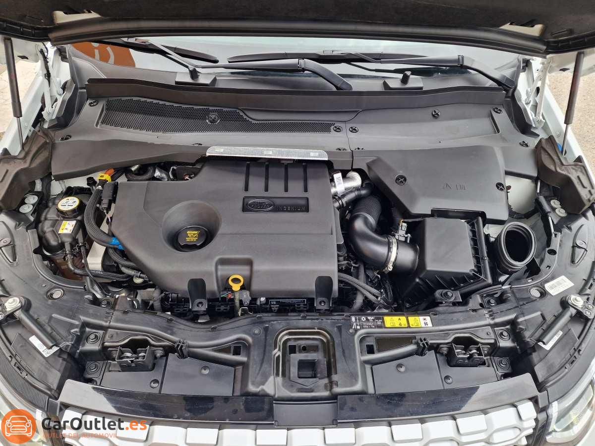 29 - Land Rover Discovery Sport 2021 - AUTO