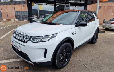 Land Rover Discovery Sport Diesel - 2021