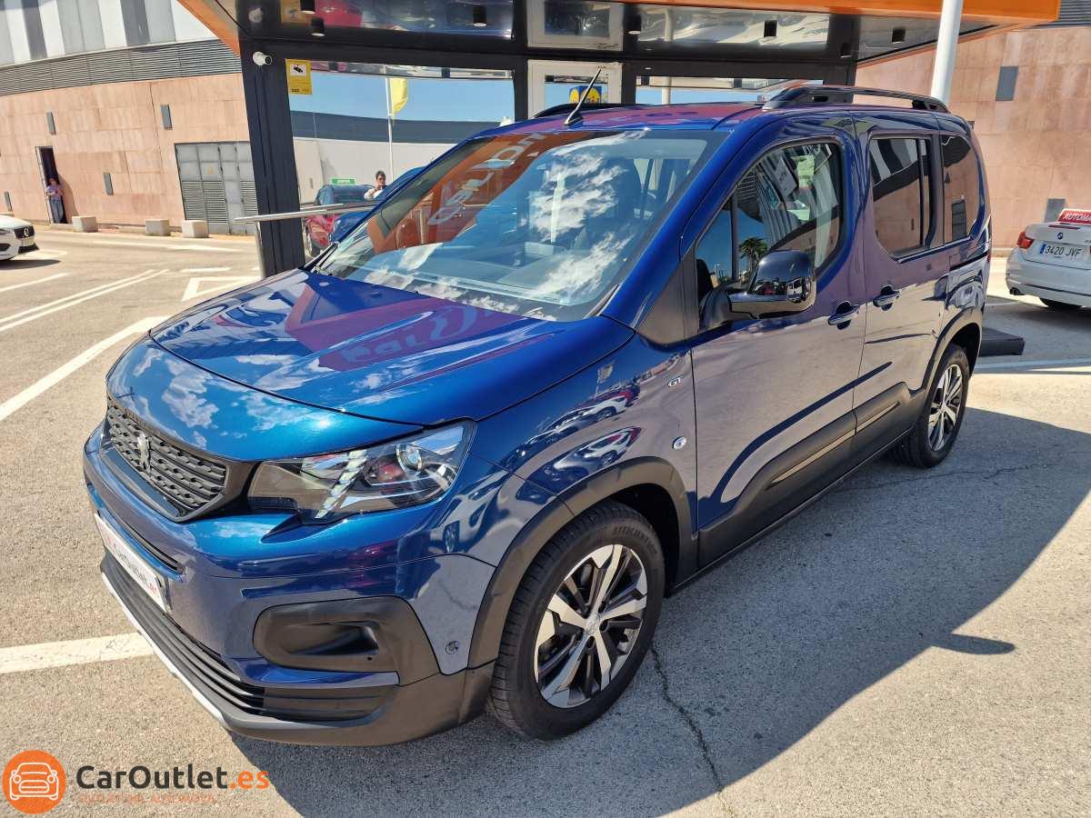 0 - Peugeot RIFTER 2022